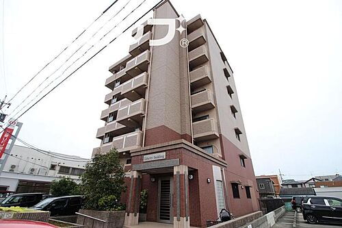 愛知県名古屋市港区土古町１丁目 賃貸マンション