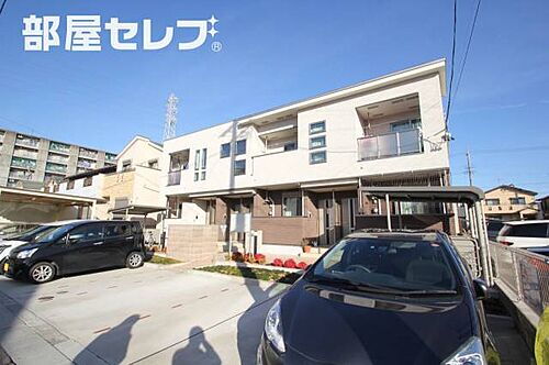 愛知県名古屋市中村区八社２丁目 賃貸アパート