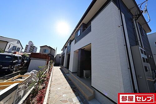 愛知県名古屋市中村区並木１丁目 賃貸アパート