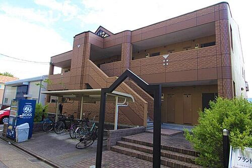 愛知県名古屋市中川区かの里２丁目 賃貸マンション