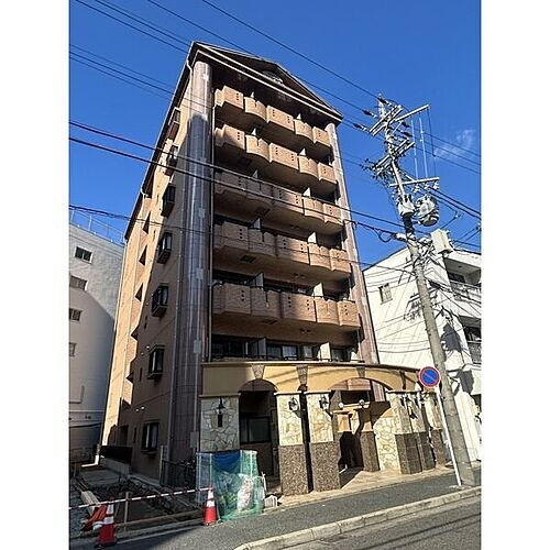 愛知県名古屋市中川区尾頭橋３丁目 賃貸マンション