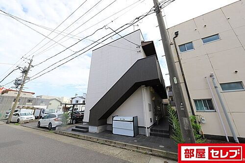 愛知県名古屋市熱田区千代田町 賃貸アパート