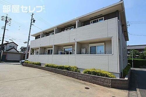 愛知県名古屋市中川区吉津４丁目 賃貸アパート