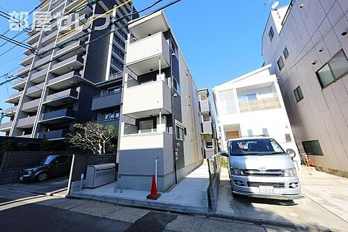 愛知県名古屋市中村区亀島２丁目 賃貸アパート