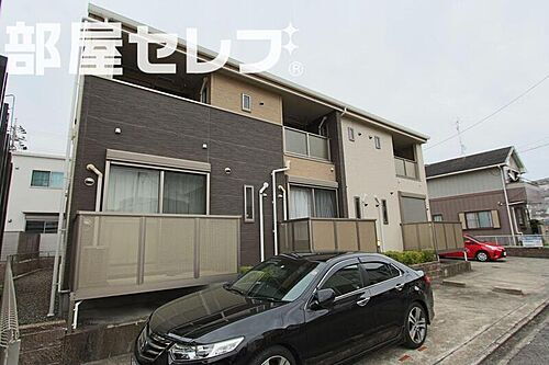 愛知県名古屋市中川区長良町３丁目 賃貸アパート