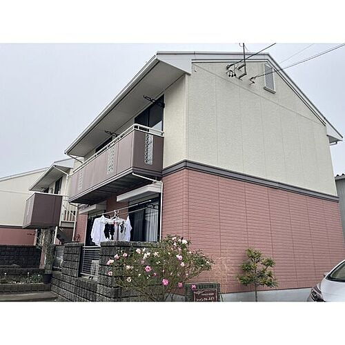 愛知県名古屋市中川区服部２丁目 賃貸アパート