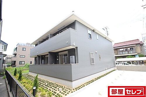 愛知県名古屋市中川区草平町１丁目 賃貸アパート