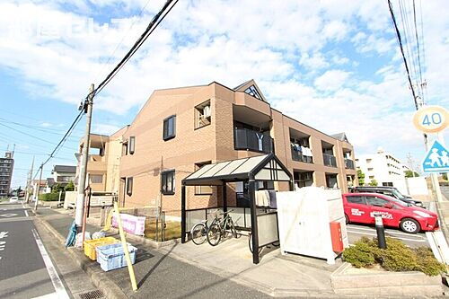 愛知県名古屋市中川区前田西町２丁目 賃貸アパート