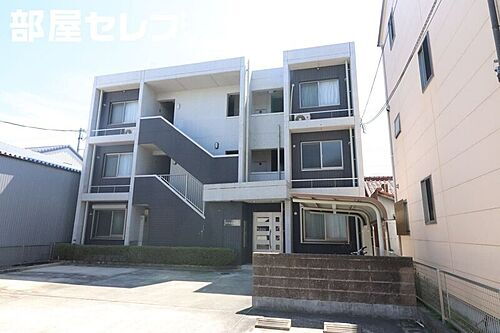 愛知県名古屋市中村区角割町５丁目 賃貸マンション