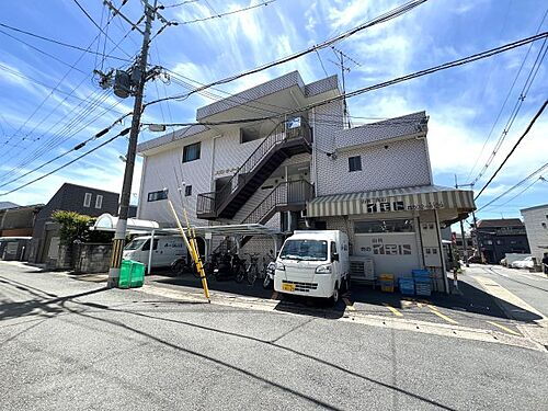 京都府京都市山科区厨子奥矢倉町 賃貸マンション