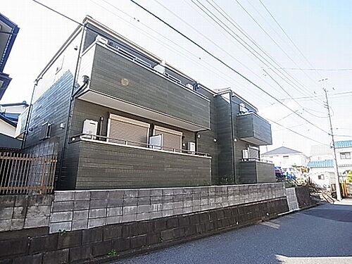 千葉県柏市東逆井１丁目 賃貸アパート