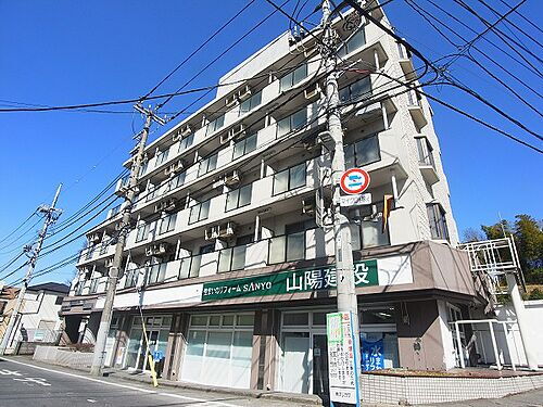 千葉県柏市根戸 賃貸マンション