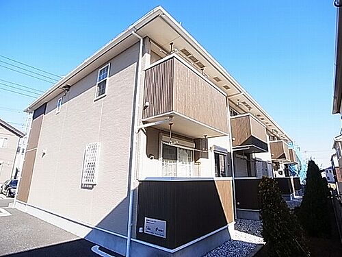 千葉県柏市手賀の杜５丁目 賃貸アパート