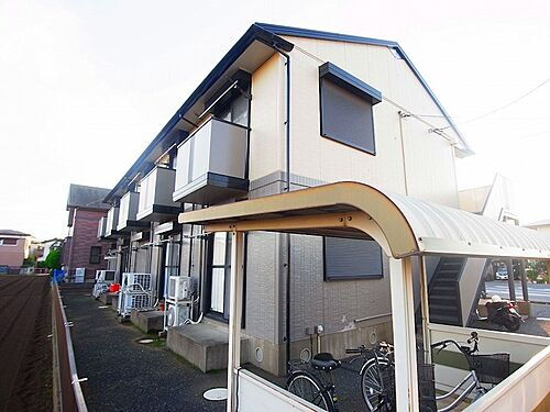 千葉県流山市野々下３丁目 賃貸アパート