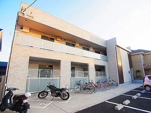 千葉県柏市新富町２丁目 賃貸アパート