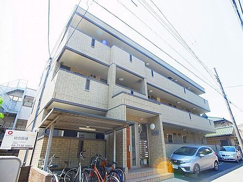 千葉県柏市明原１丁目 賃貸マンション