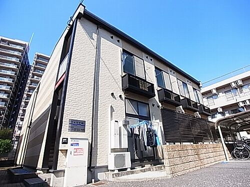 千葉県柏市柏 賃貸アパート