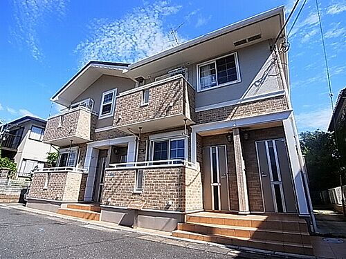 千葉県柏市あかね町 賃貸アパート