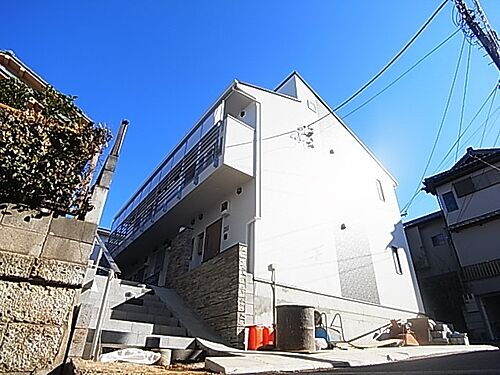 千葉県我孫子市我孫子４丁目 賃貸アパート