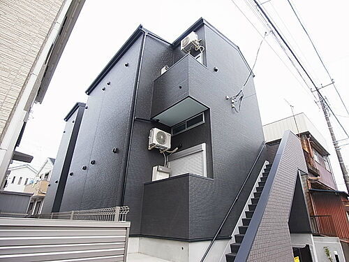 千葉県柏市千代田１丁目 賃貸アパート