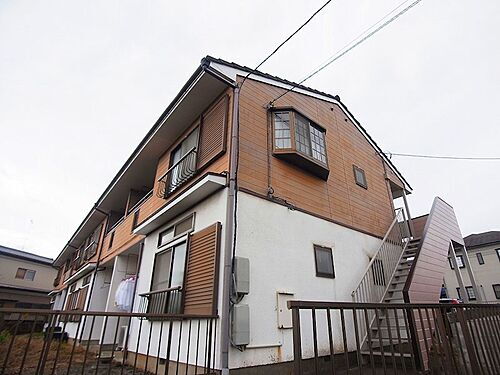 千葉県柏市大井 賃貸アパート