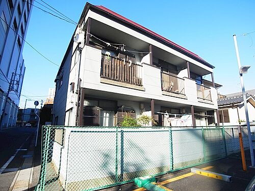 千葉県柏市末広町 賃貸アパート