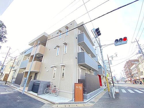 千葉県柏市中央２丁目 賃貸アパート