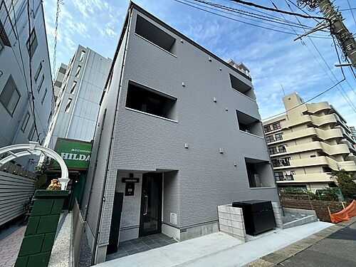 千葉県柏市東上町 賃貸アパート