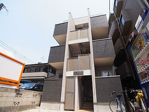 千葉県柏市東１丁目 賃貸アパート