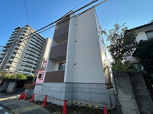 千葉県我孫子市台田１丁目 賃貸アパート