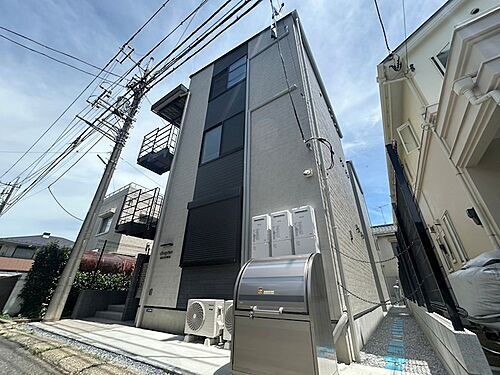 千葉県柏市東１丁目 賃貸アパート