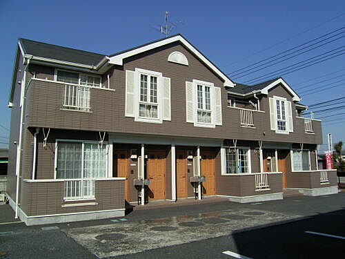 栃木県栃木市薗部町２丁目 賃貸アパート