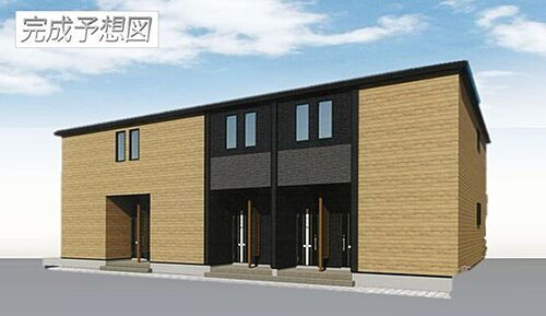 栃木県佐野市浅沼町 賃貸アパート