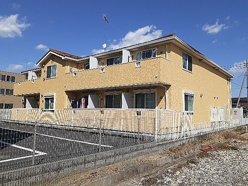 栃木県栃木市柳橋町 賃貸アパート
