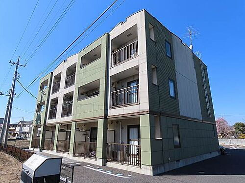 栃木県佐野市浅沼町 賃貸マンション