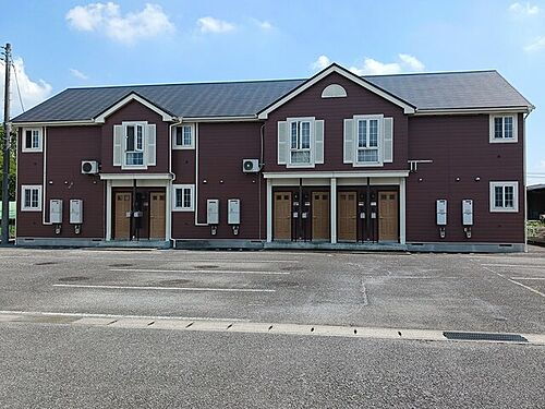 栃木県佐野市犬伏中町 賃貸アパート