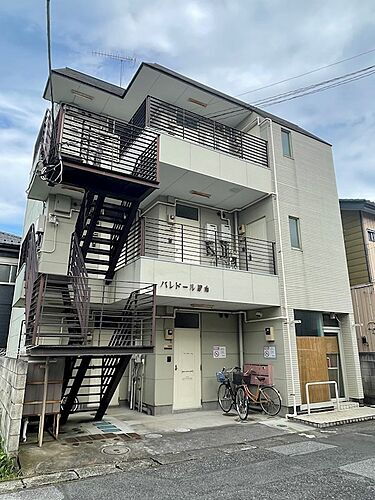 パレドール駅南