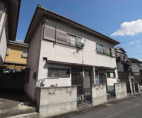 長岡京市調子１丁目貸家１９−１６