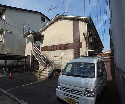 京都府京都市右京区西京極南大入町 築52年4ヶ月 2階建