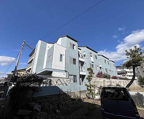 京都府亀岡市余部町清水 賃貸マンション