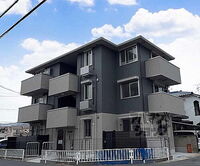 京都府京都市右京区嵯峨石ケ坪町 3階建 築1年6ヶ月