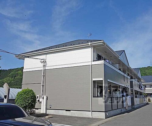京都府亀岡市篠町篠上北裏 2階建 築21年5ヶ月