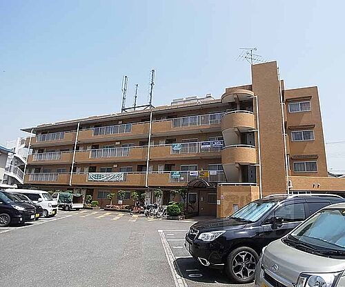 京都府乙訓郡大山崎町字大山崎小字茶屋前 賃貸マンション