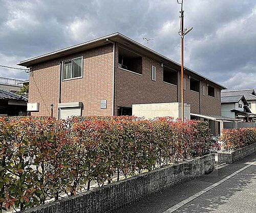 京都府亀岡市東竪町 築16年4ヶ月 2階建