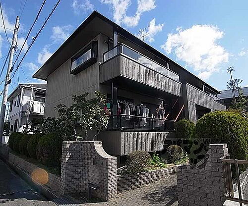 京都府京都市西京区川島東代町 賃貸アパート