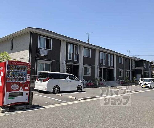 京都府亀岡市東つつじケ丘都台２丁目 賃貸アパート