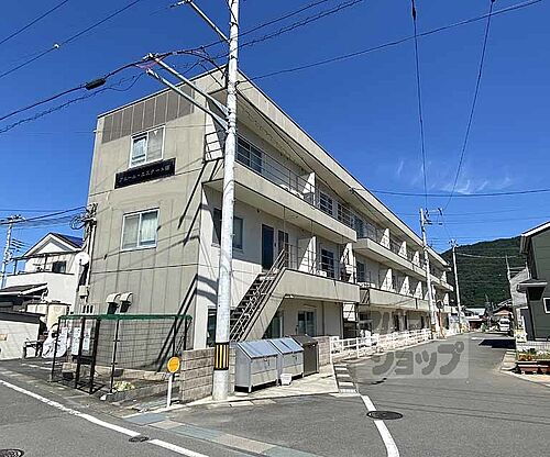 京都府亀岡市篠町篠上西裏 築29年11ヶ月 3階建