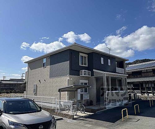 京都府亀岡市千代川町小林植田 2階建 築14年3ヶ月