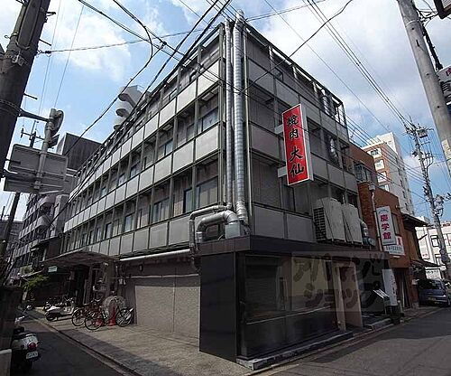 京都府京都市右京区西院三蔵町 5階建 築26年9ヶ月