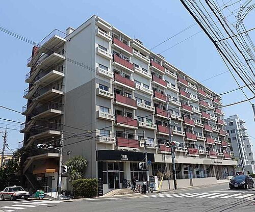 京都府京都市右京区西京極豆田町 7階建 築57年10ヶ月